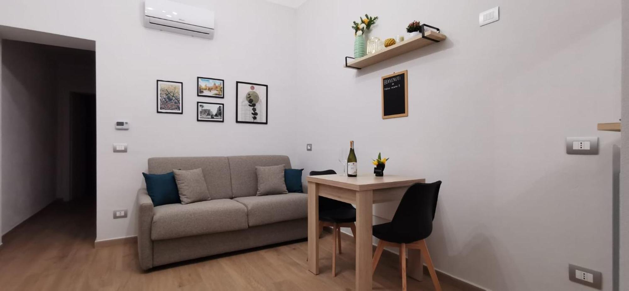 Piccolo Incanto Apartment Palermo Eksteriør bilde