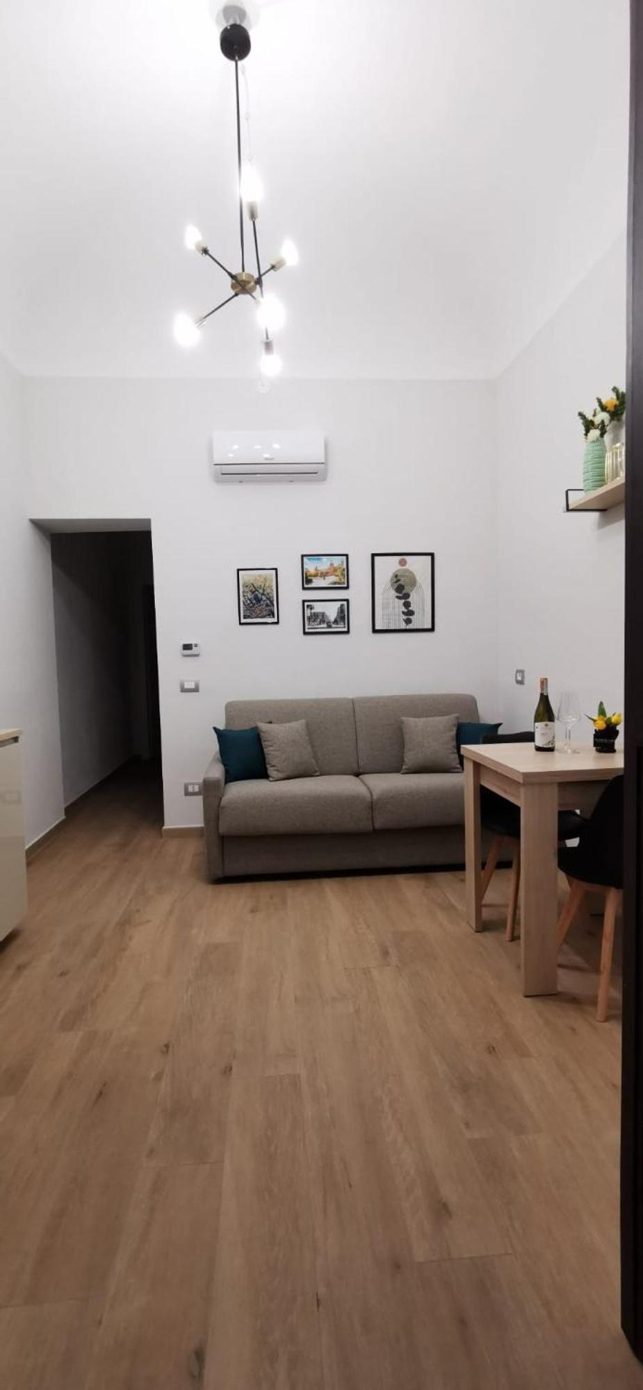 Piccolo Incanto Apartment Palermo Eksteriør bilde