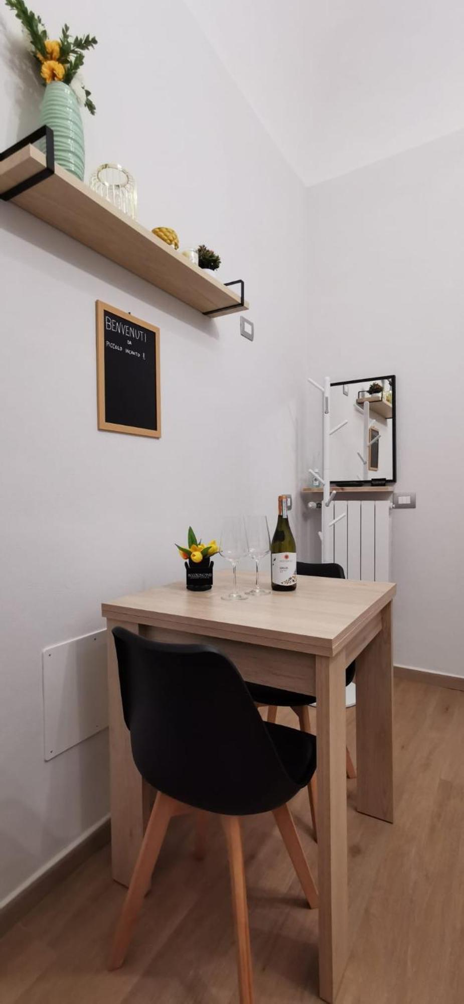 Piccolo Incanto Apartment Palermo Eksteriør bilde