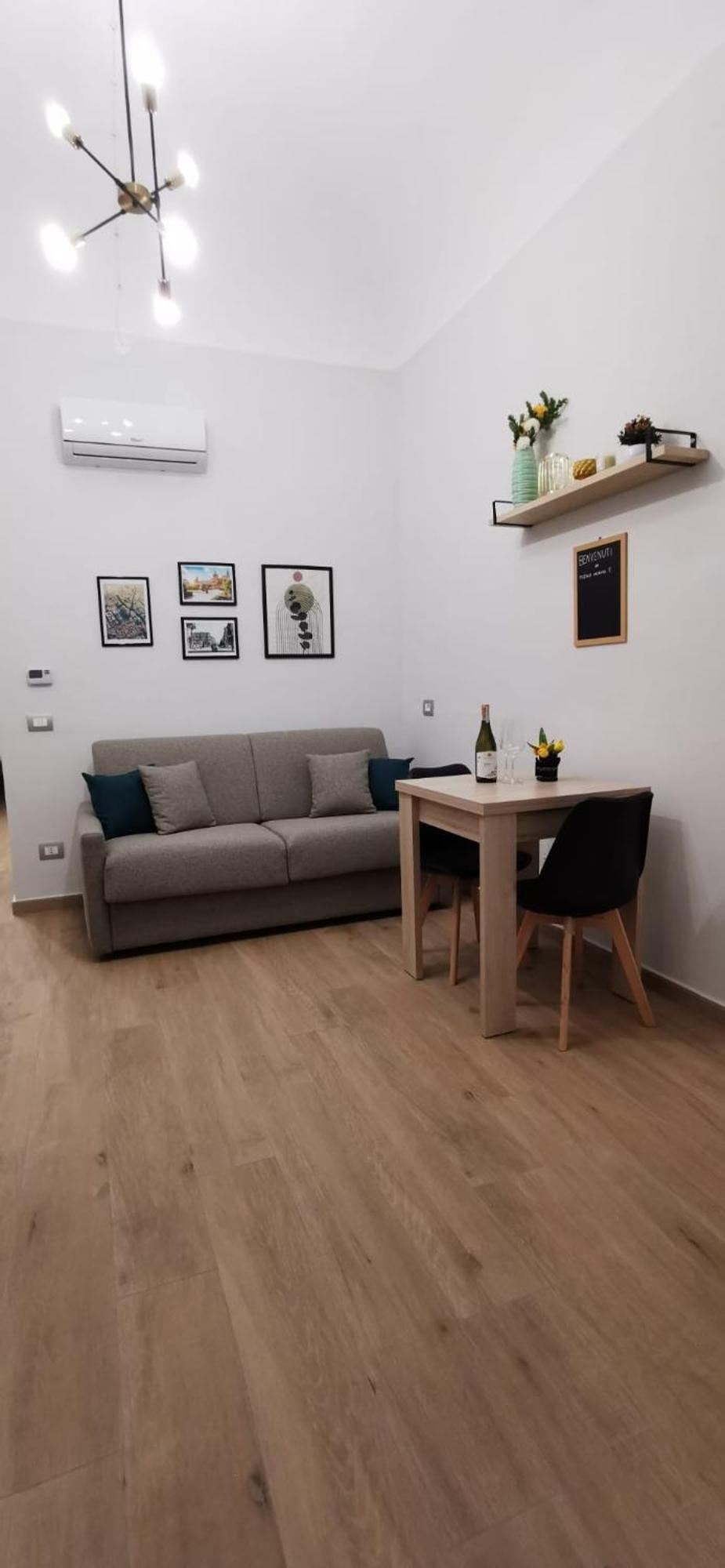 Piccolo Incanto Apartment Palermo Eksteriør bilde