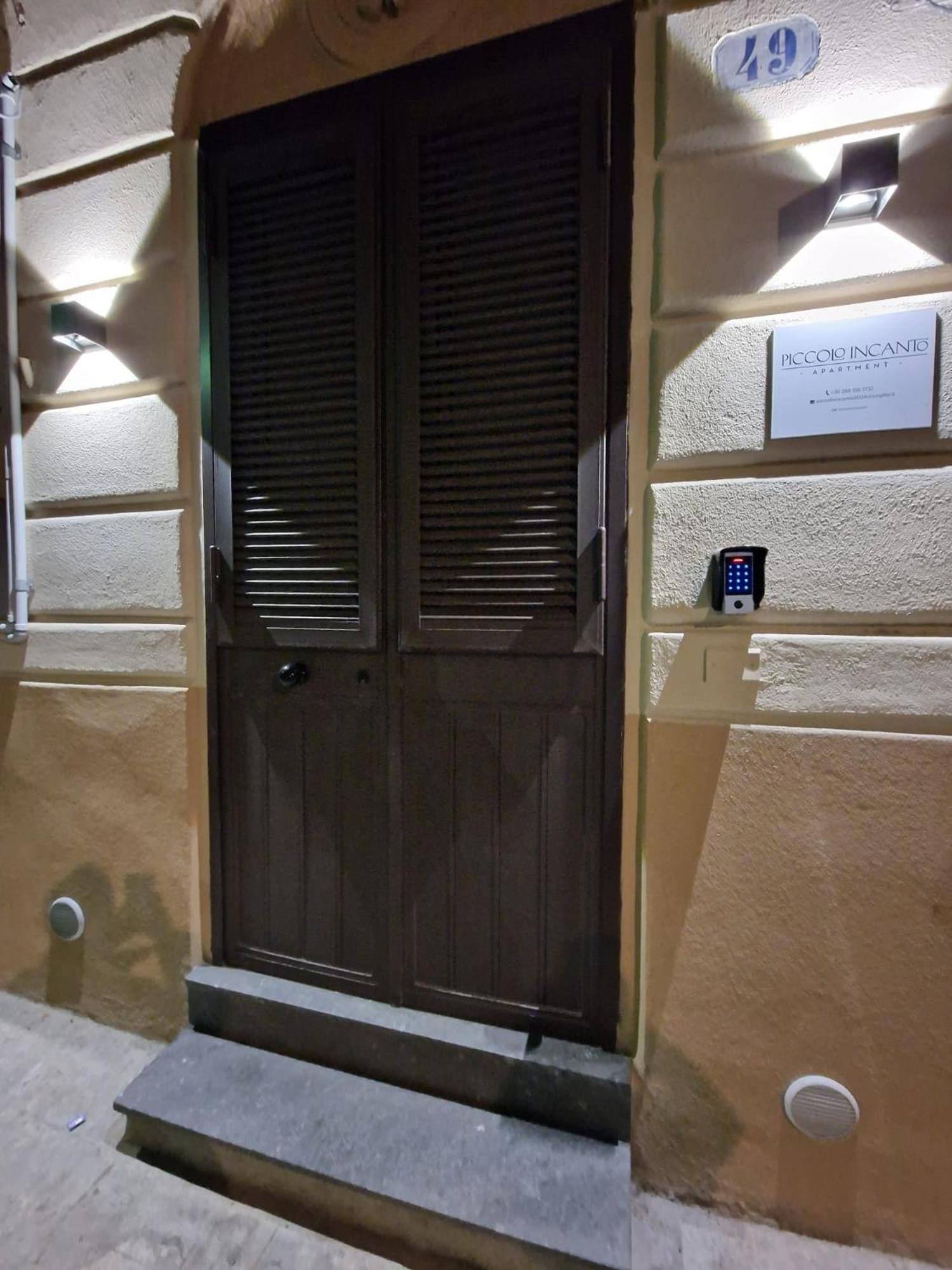Piccolo Incanto Apartment Palermo Eksteriør bilde