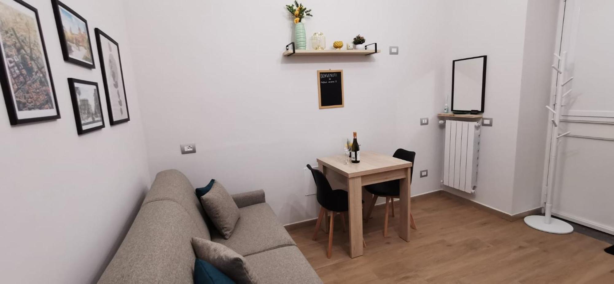 Piccolo Incanto Apartment Palermo Eksteriør bilde