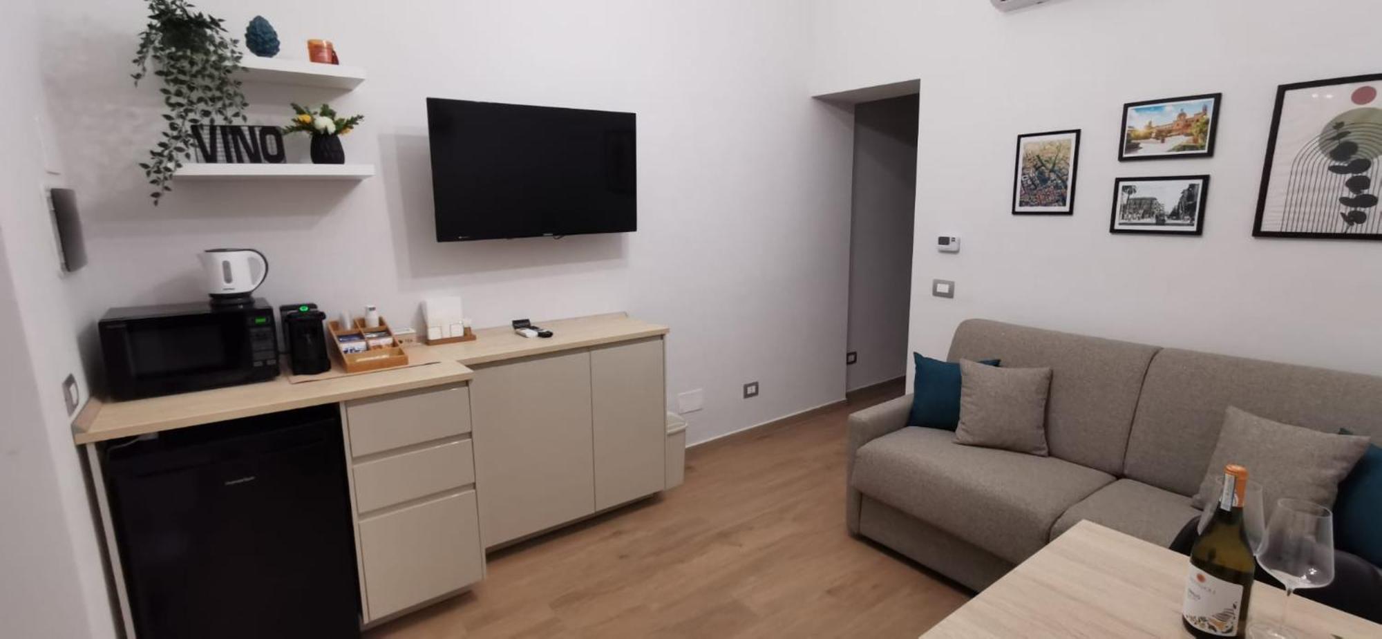 Piccolo Incanto Apartment Palermo Eksteriør bilde