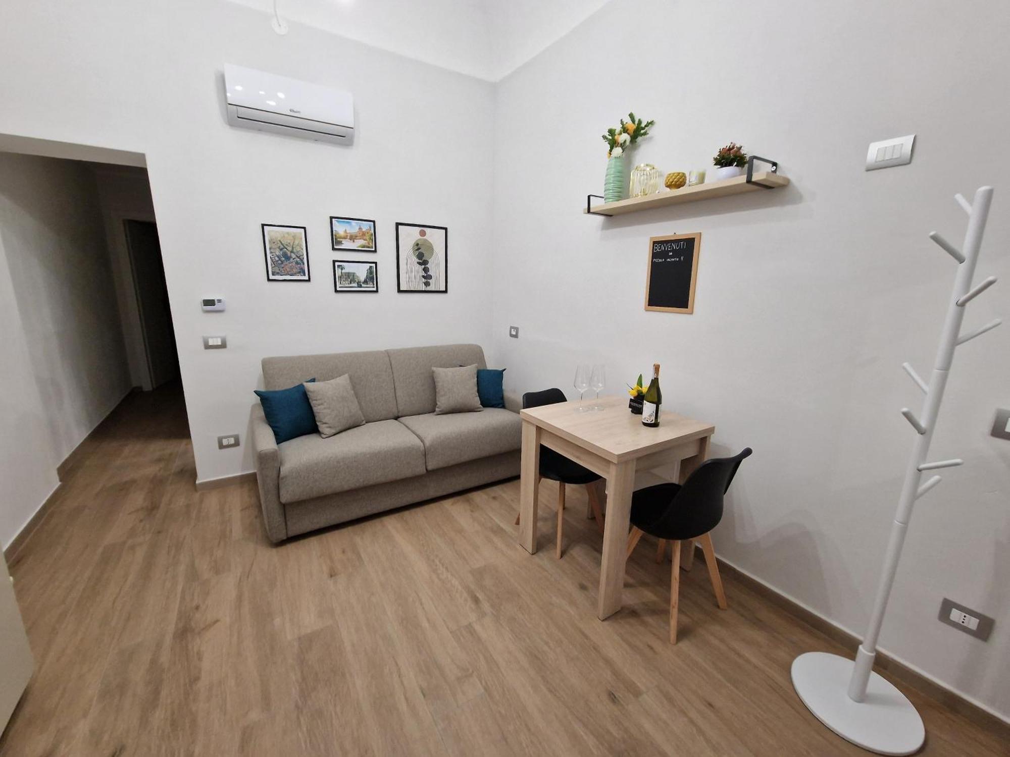 Piccolo Incanto Apartment Palermo Eksteriør bilde