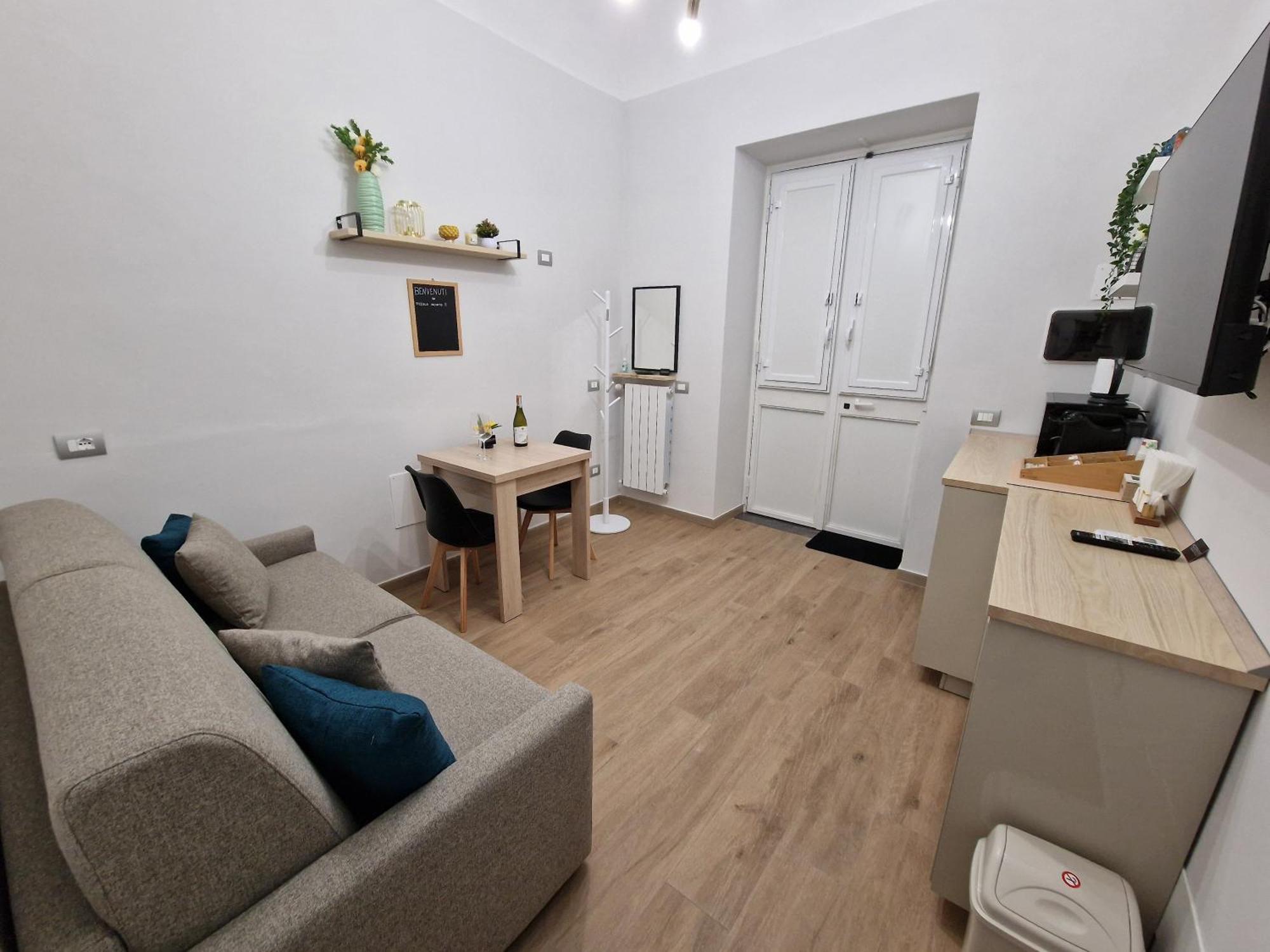 Piccolo Incanto Apartment Palermo Eksteriør bilde