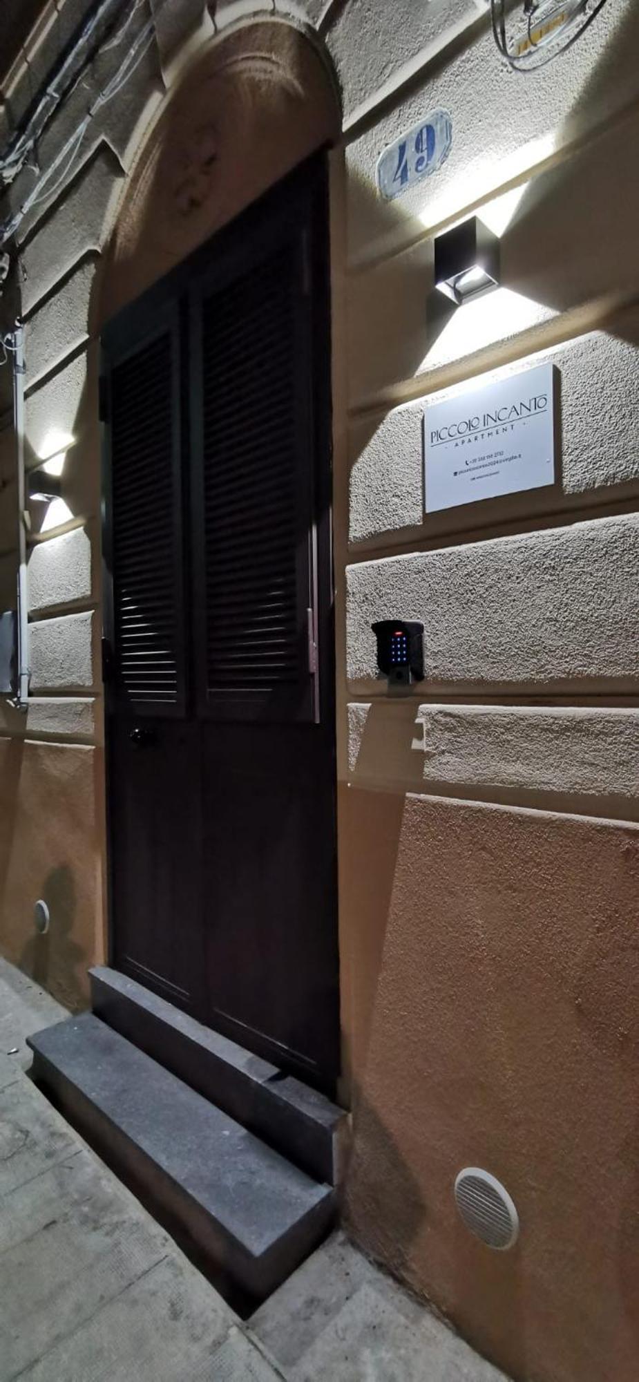 Piccolo Incanto Apartment Palermo Eksteriør bilde